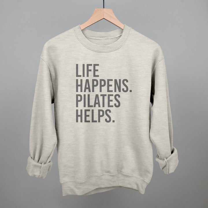 Life Happens Pilates Helps