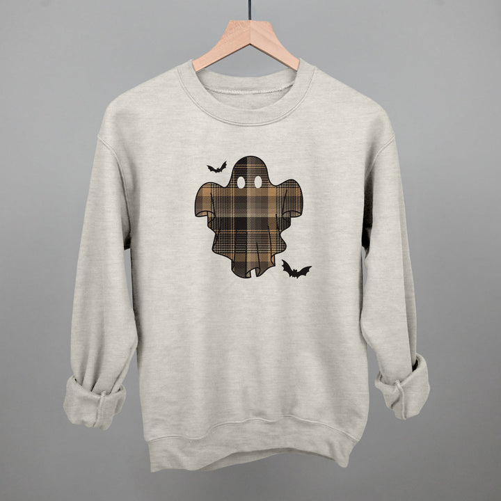 Flannel Ghost & Bats