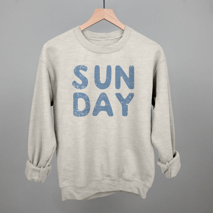 Sunday Distressed