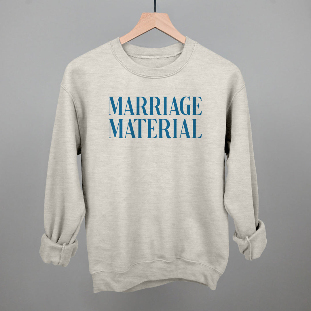 Marriage Material