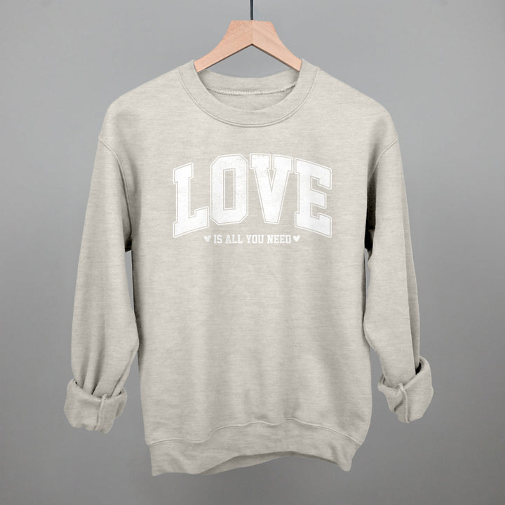 Love Is All You Need
