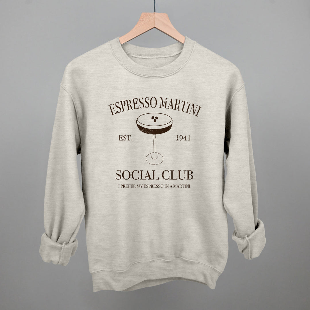Espresso Martini Social Club