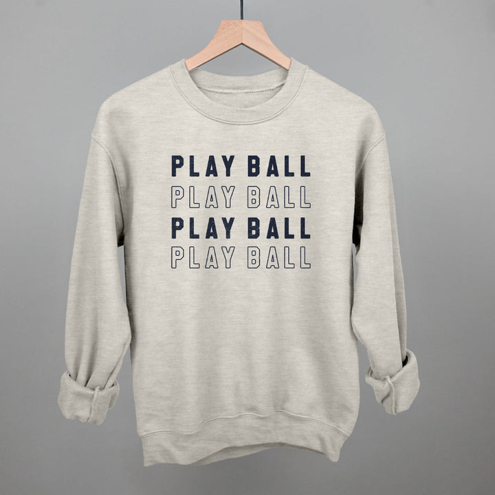 Play Ball Repeated