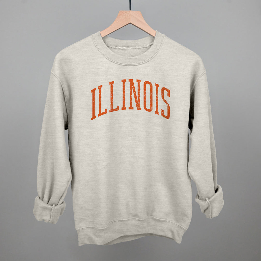 Illinois Arch