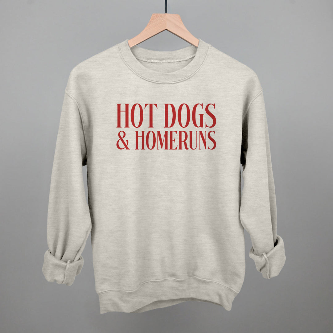 Hot Dogs & Homeruns