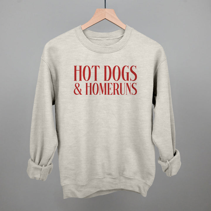 Hot Dogs & Homeruns