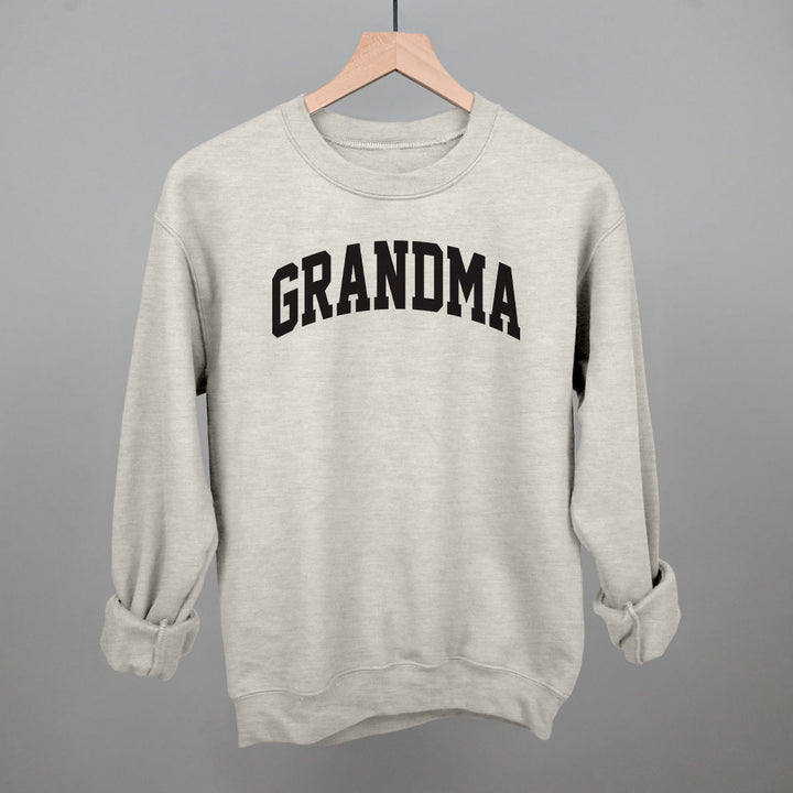Grandma Collegiate (Black)