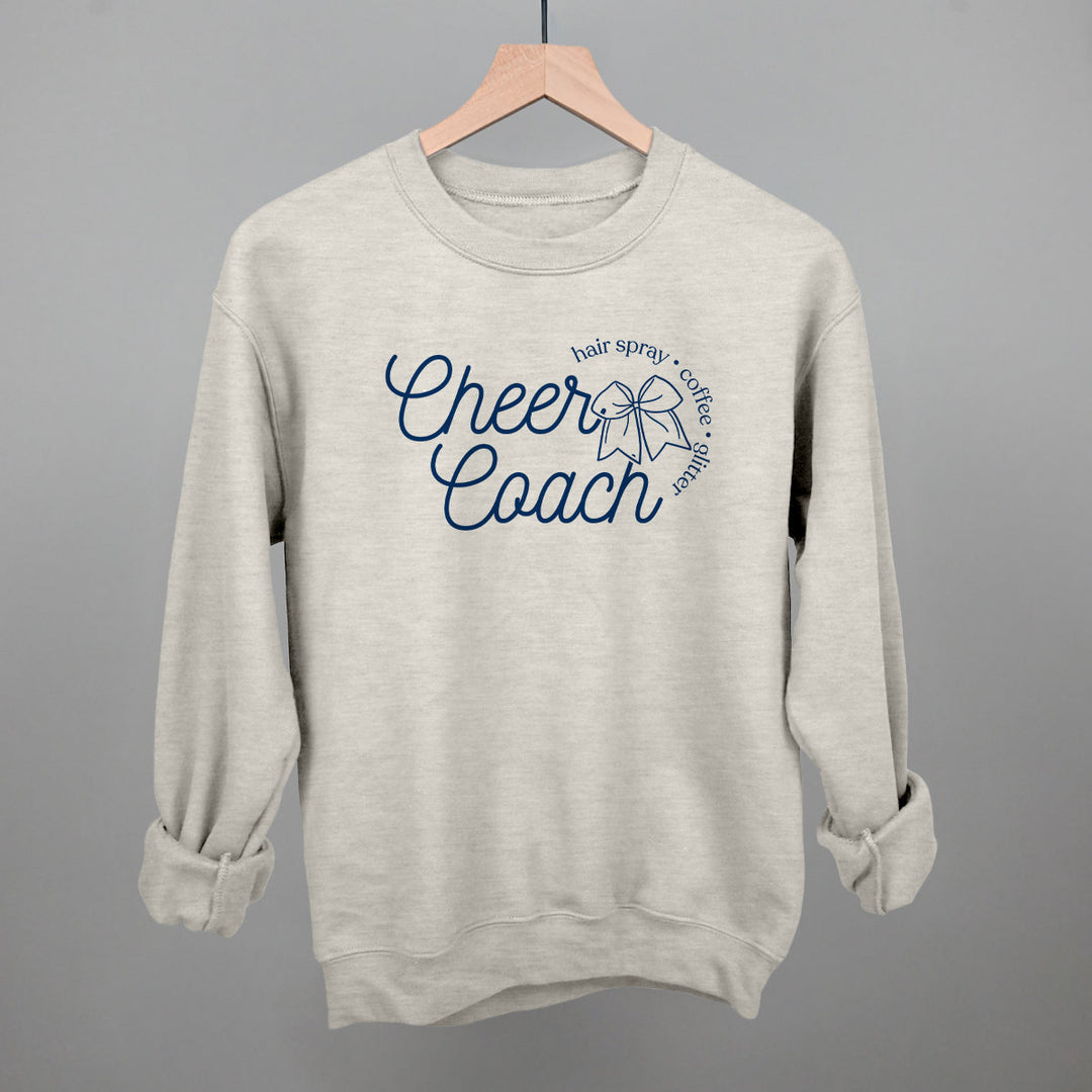 Cheer Coach Script