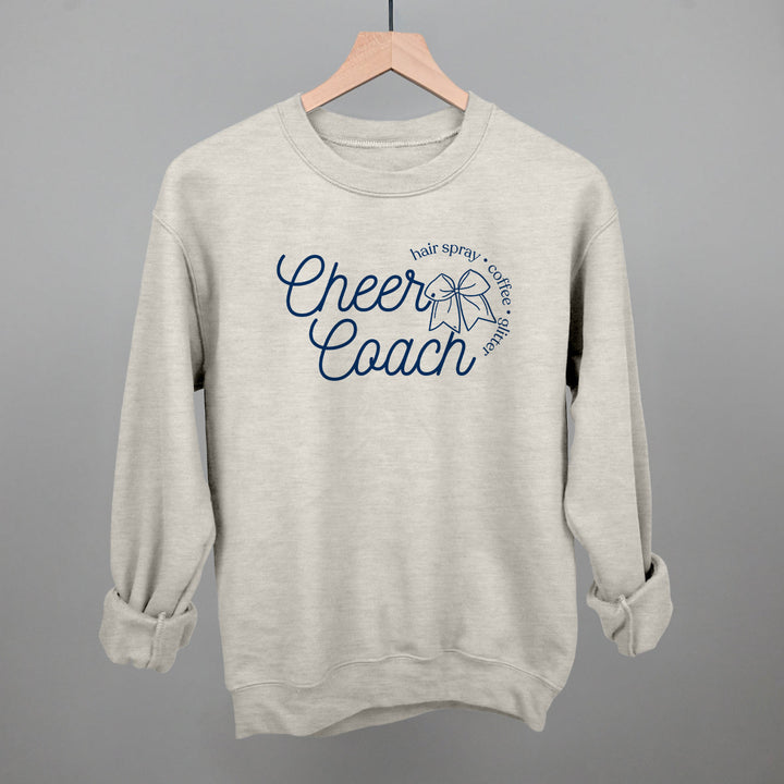 Cheer Coach Script