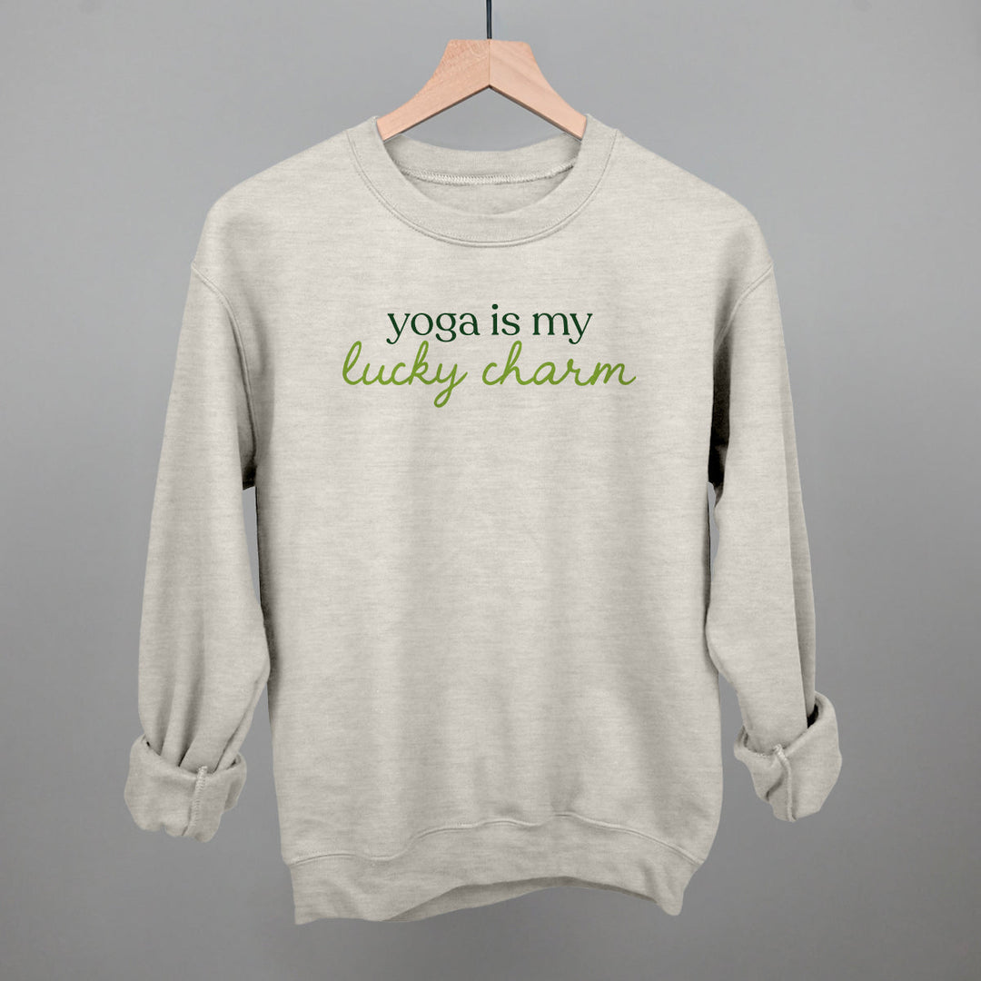 Yoga Is My Lucky Charm