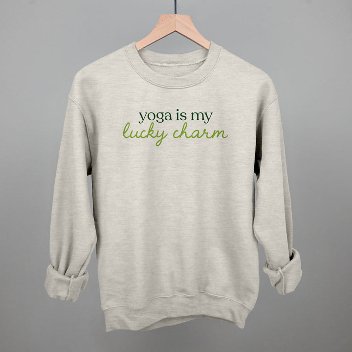 Yoga Is My Lucky Charm