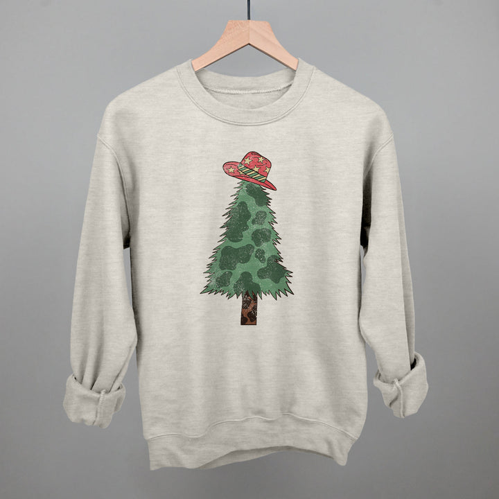 Cowboy Christmas Tree