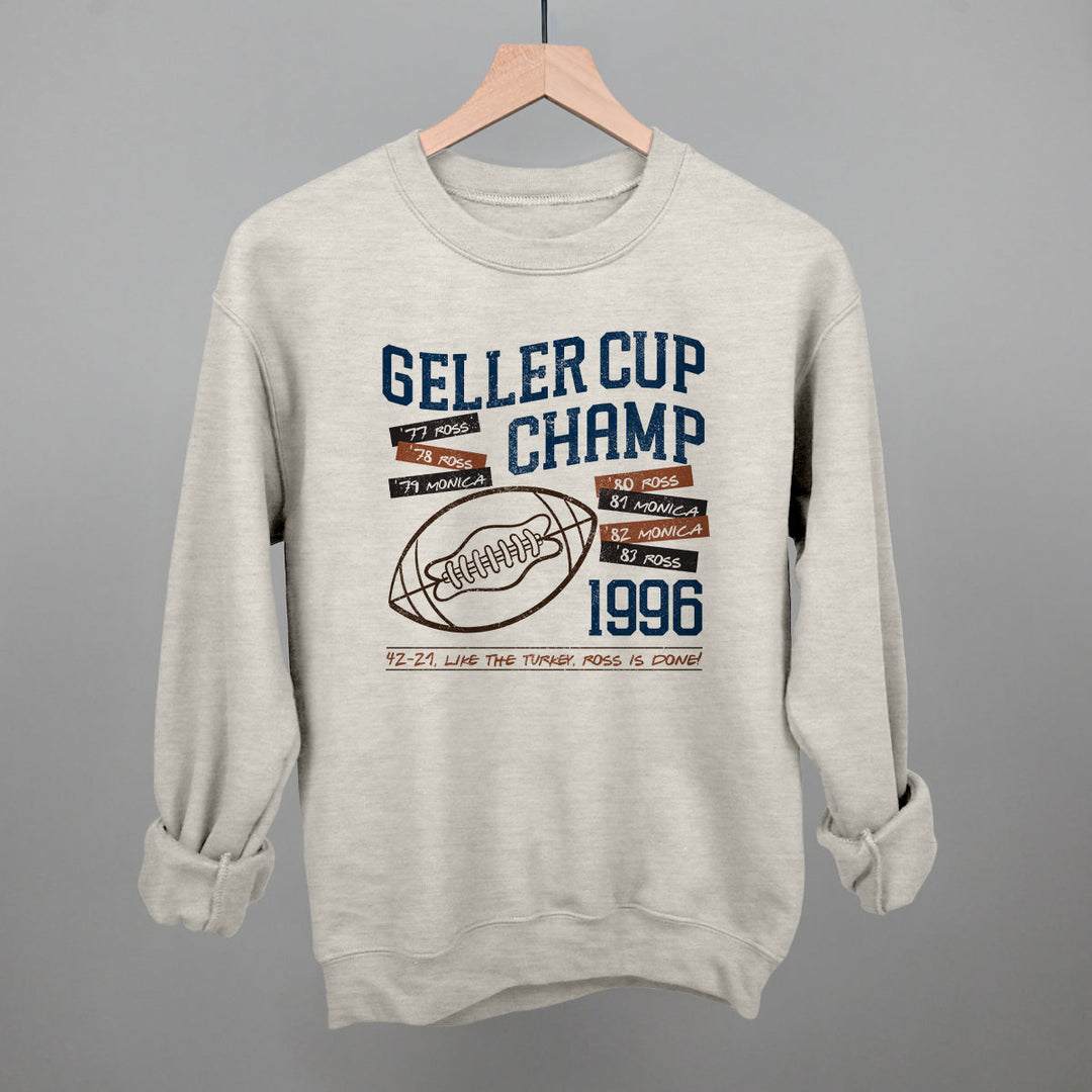 Geller Cup Champ 1996