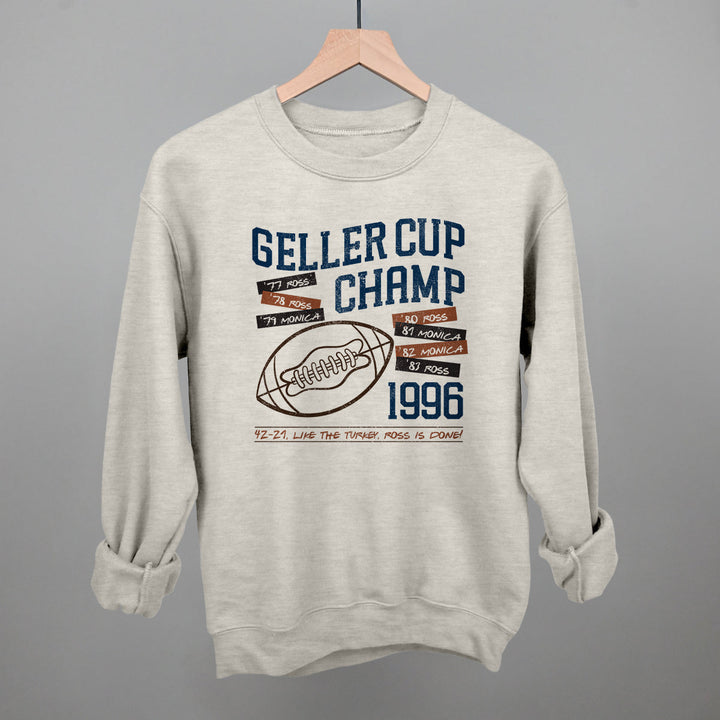 Geller Cup Champ 1996