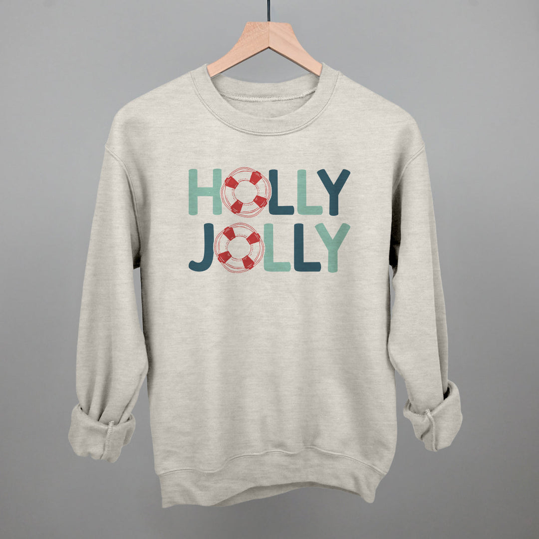 Holly Jolly (Life Saver Buoy)