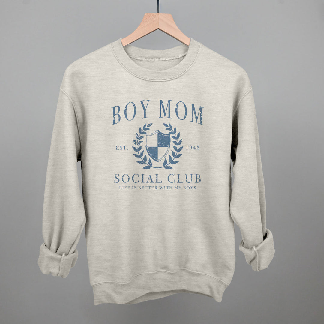 Boy Mom Social Club