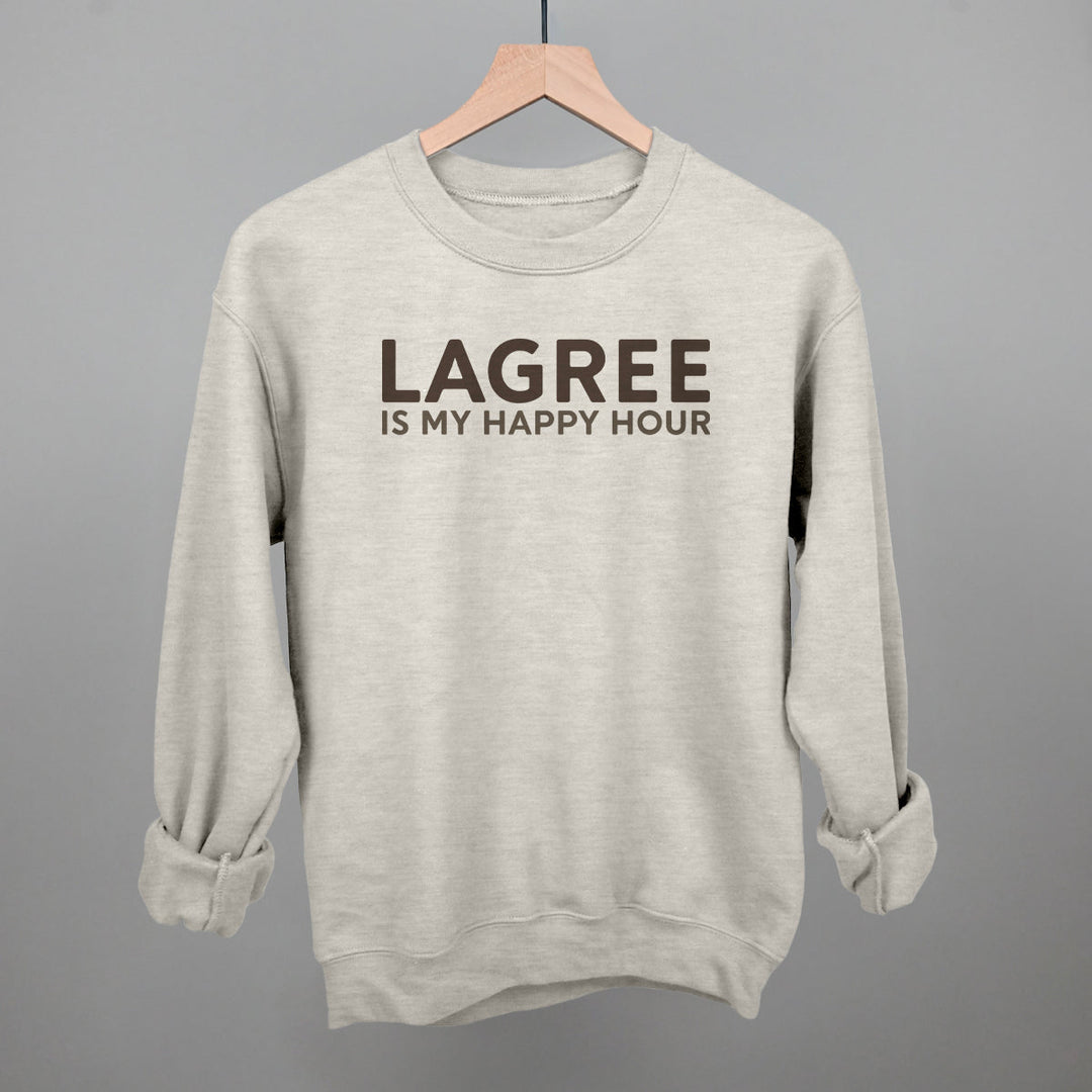Lagree Is My Happy Hour