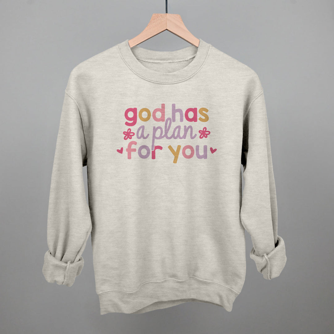 God Has A Plan For You