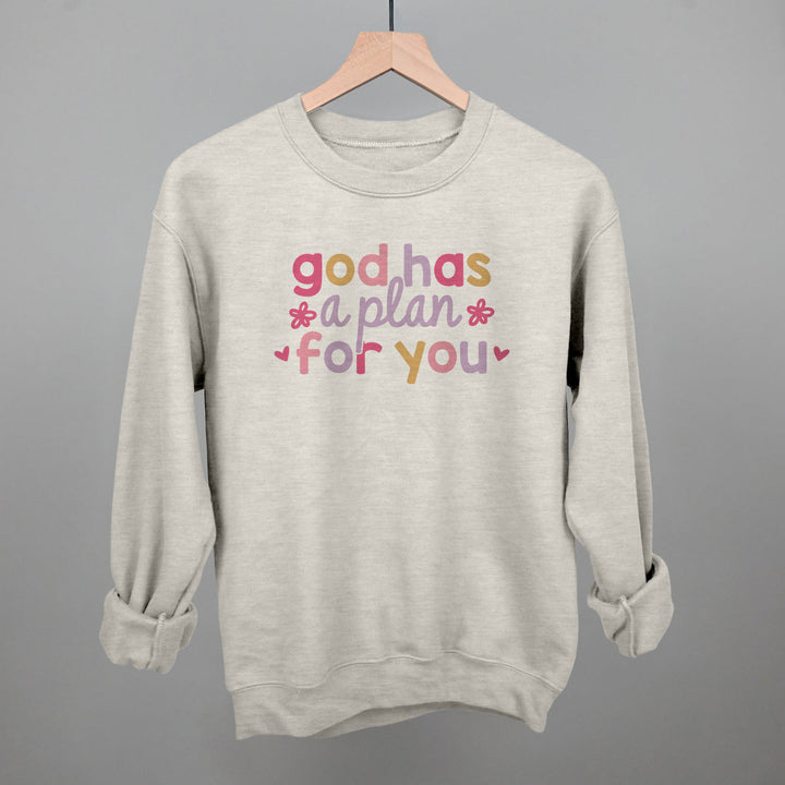 God Has A Plan For You