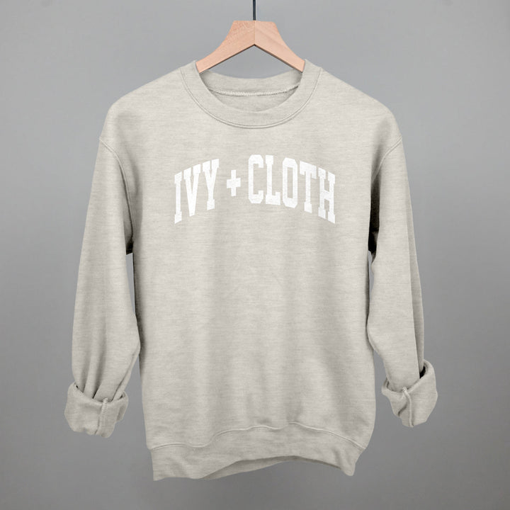 Ivy + Cloth Branded Collegiate