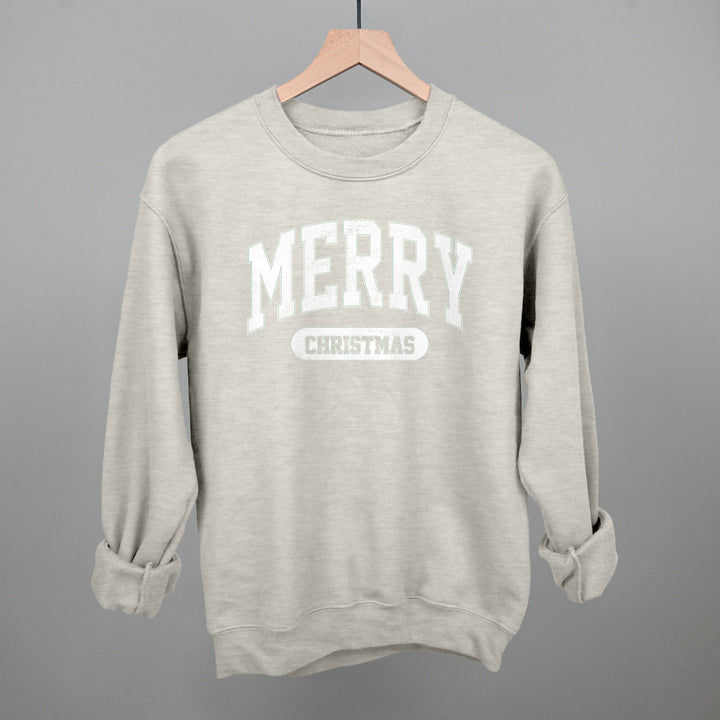 Merry Christmas Collegiate
