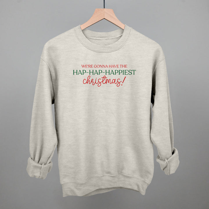 Hap-Hap-Happiest Christmas