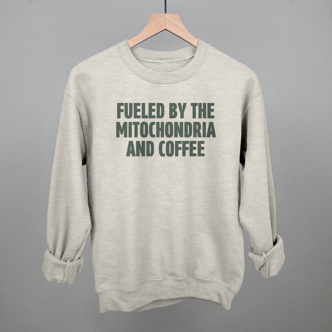 Fueled By The Mitochondria And Coffee