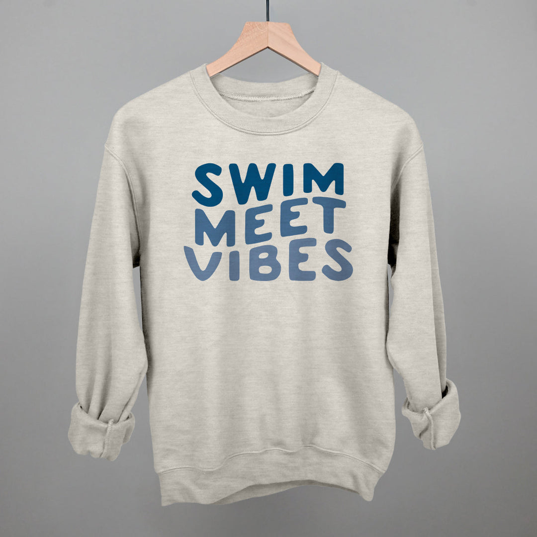 Swim Meet Vibes