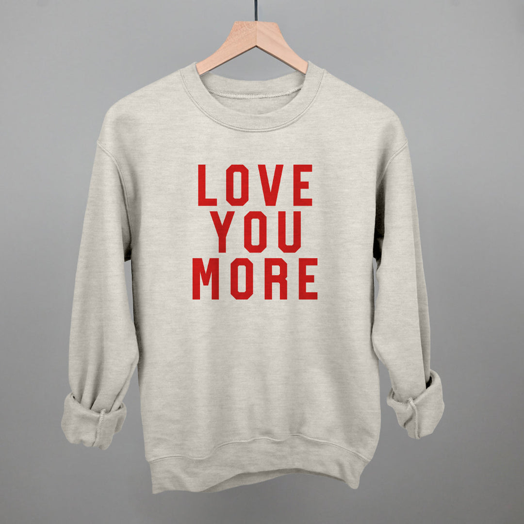Love You More Collegiate
