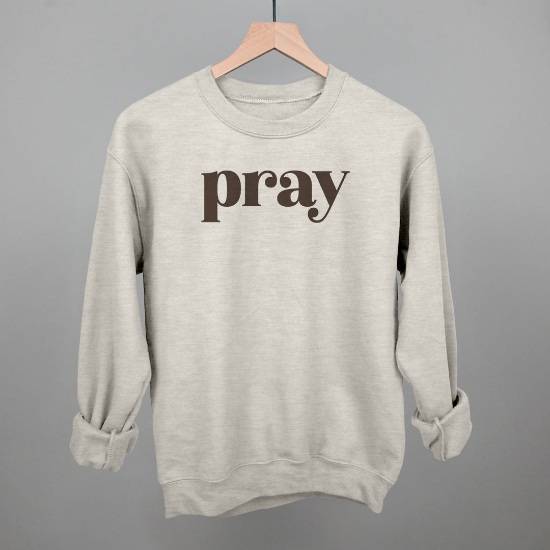Pray Serif