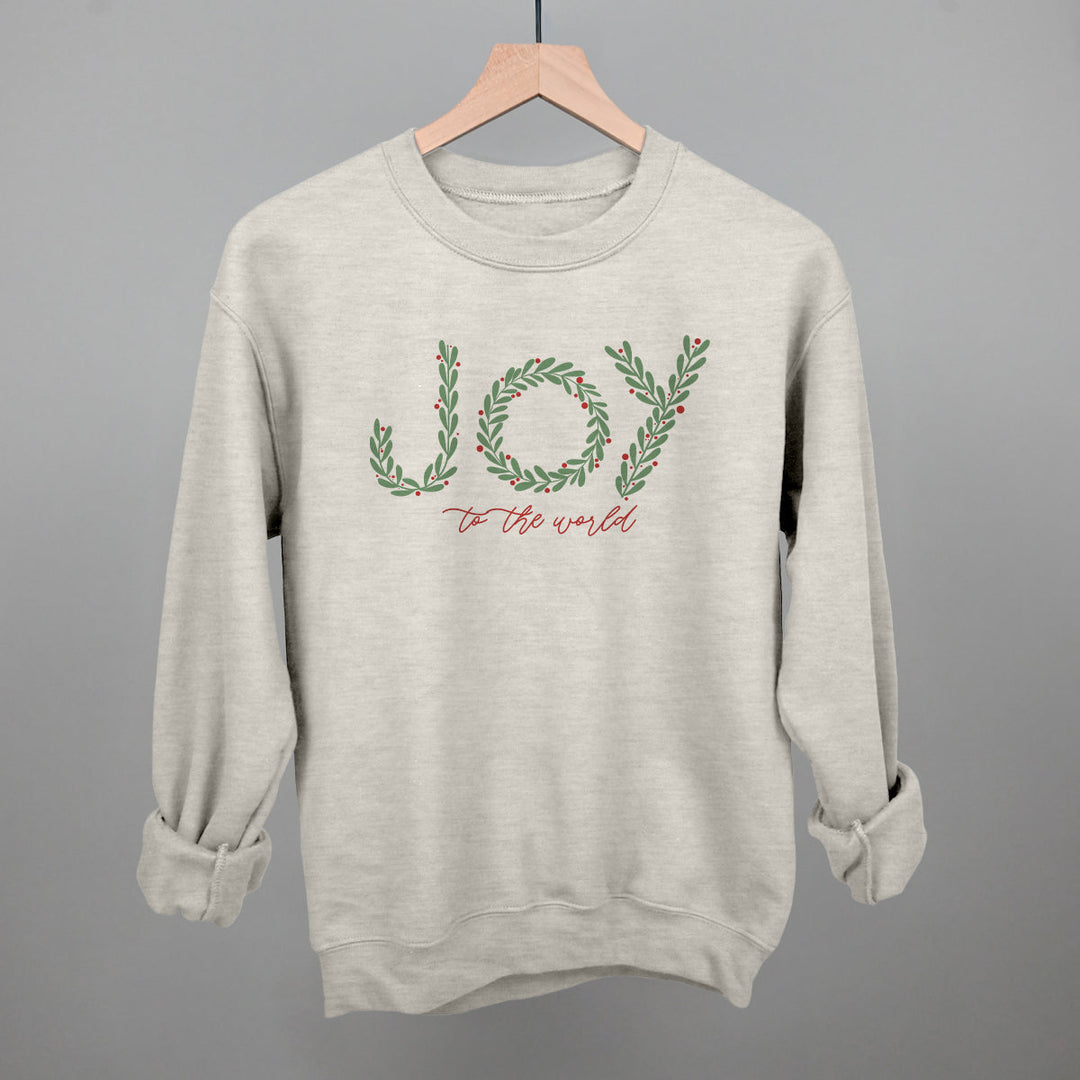 Joy To The World (Wreath)