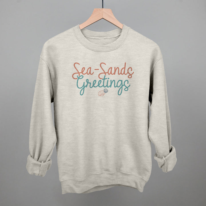 Sea-Sands Greetings