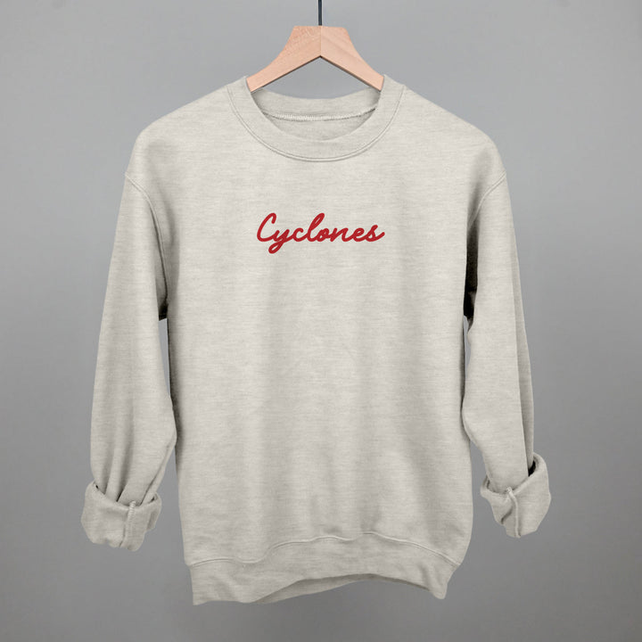 Cyclones Script