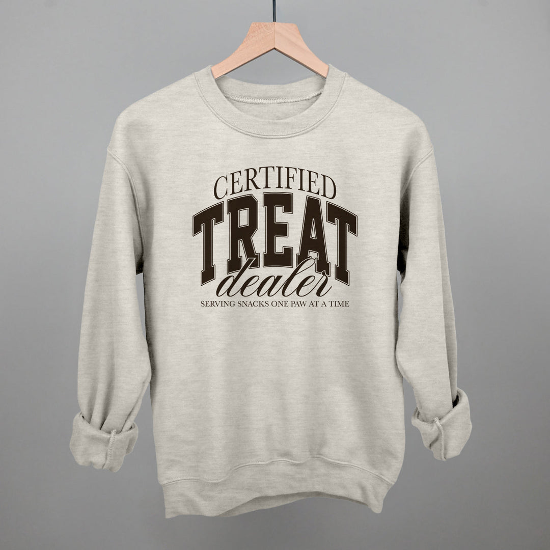 Certified Treat Dealer