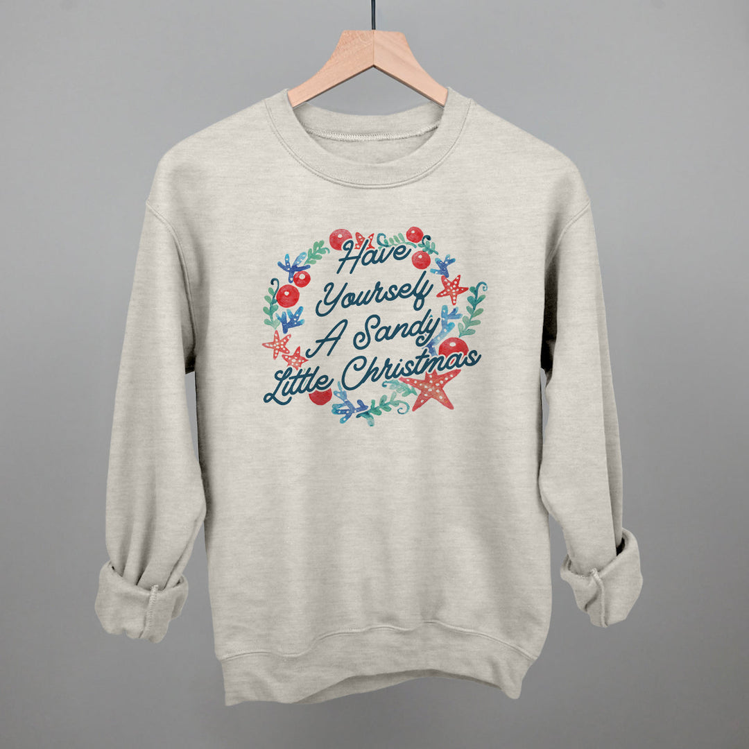 Have Yourself A Sandy Little Christmas