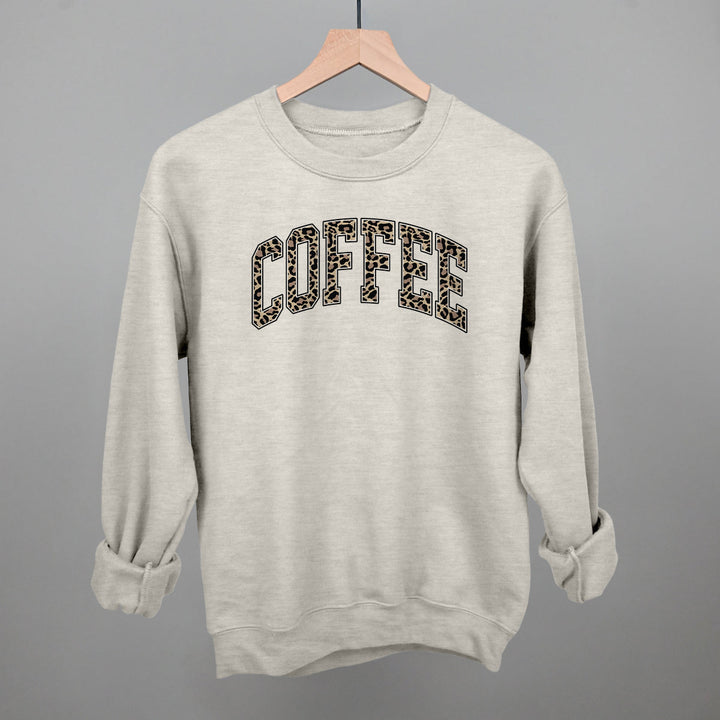 Coffee Arch (Leopard Print)
