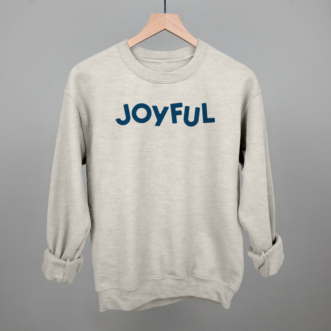 Joyful (Blue)