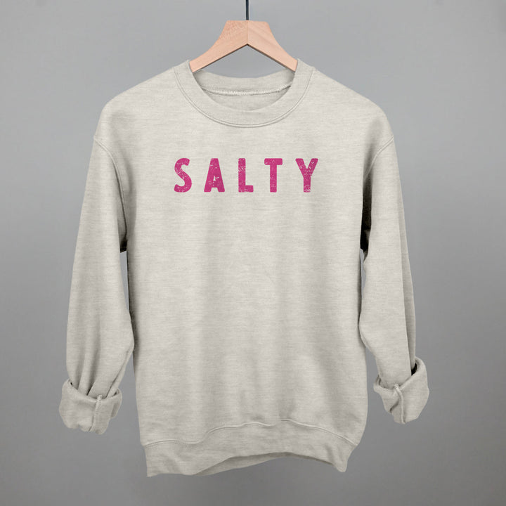 Salty Distressed