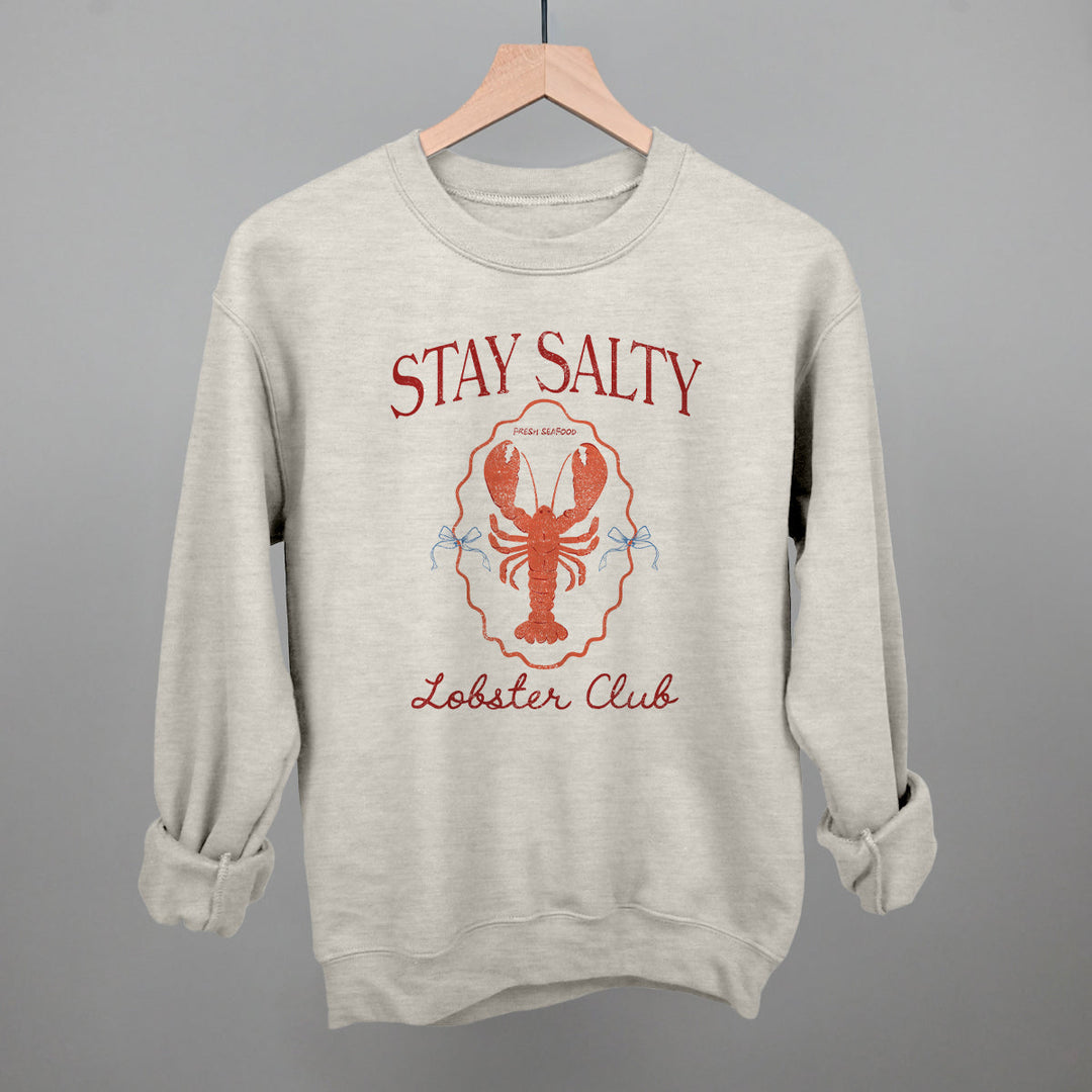 Stay Salty Lobster Club