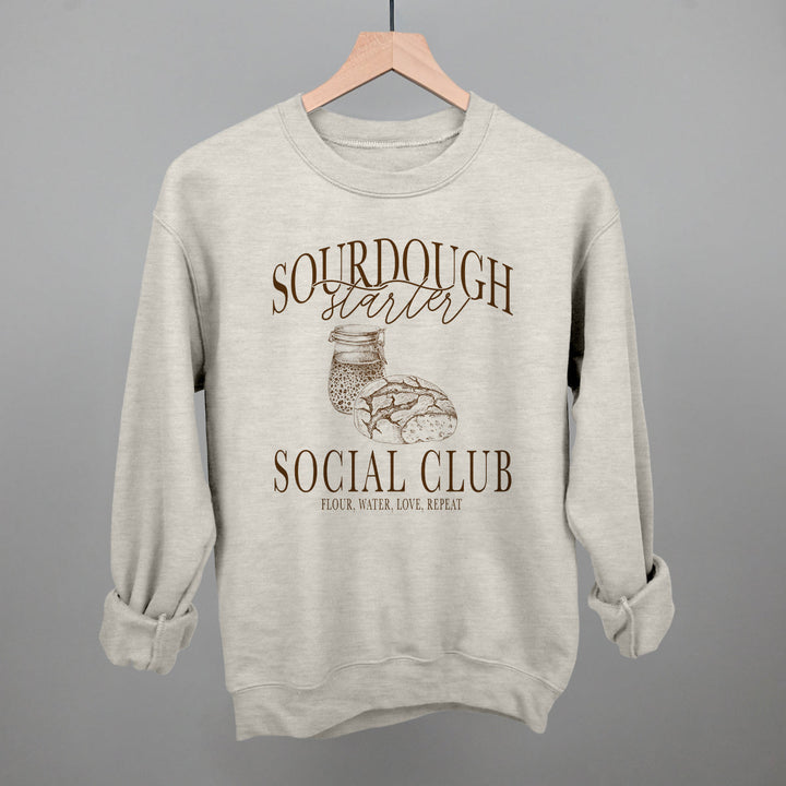 Sourdough Starter Social Club