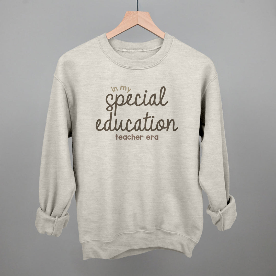 In My Special Education Teacher Era