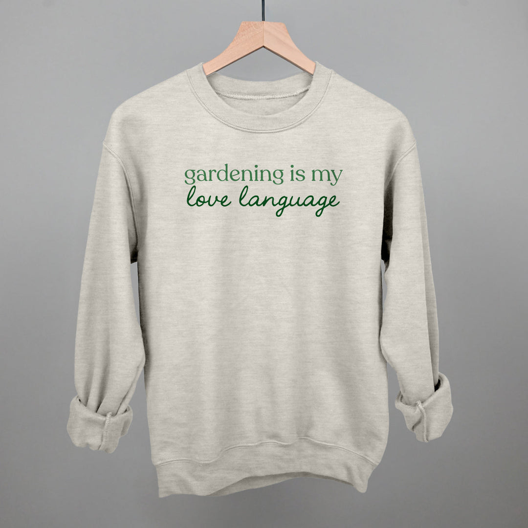 Gardening Is My Love Language