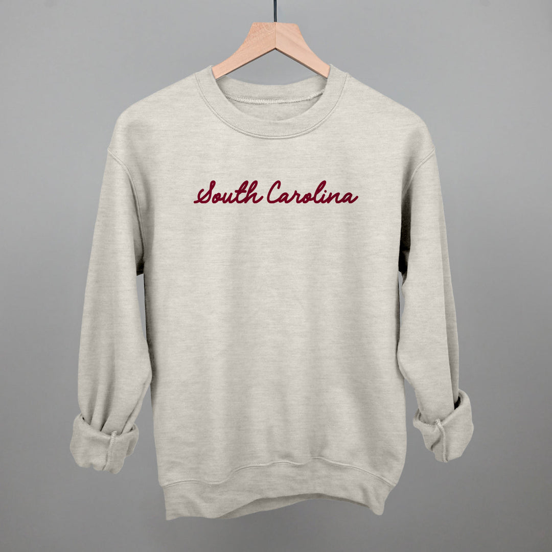 South Carolina Script