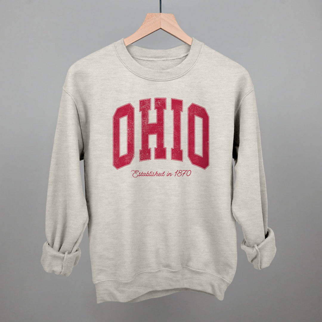 Ohio Varsity Arch