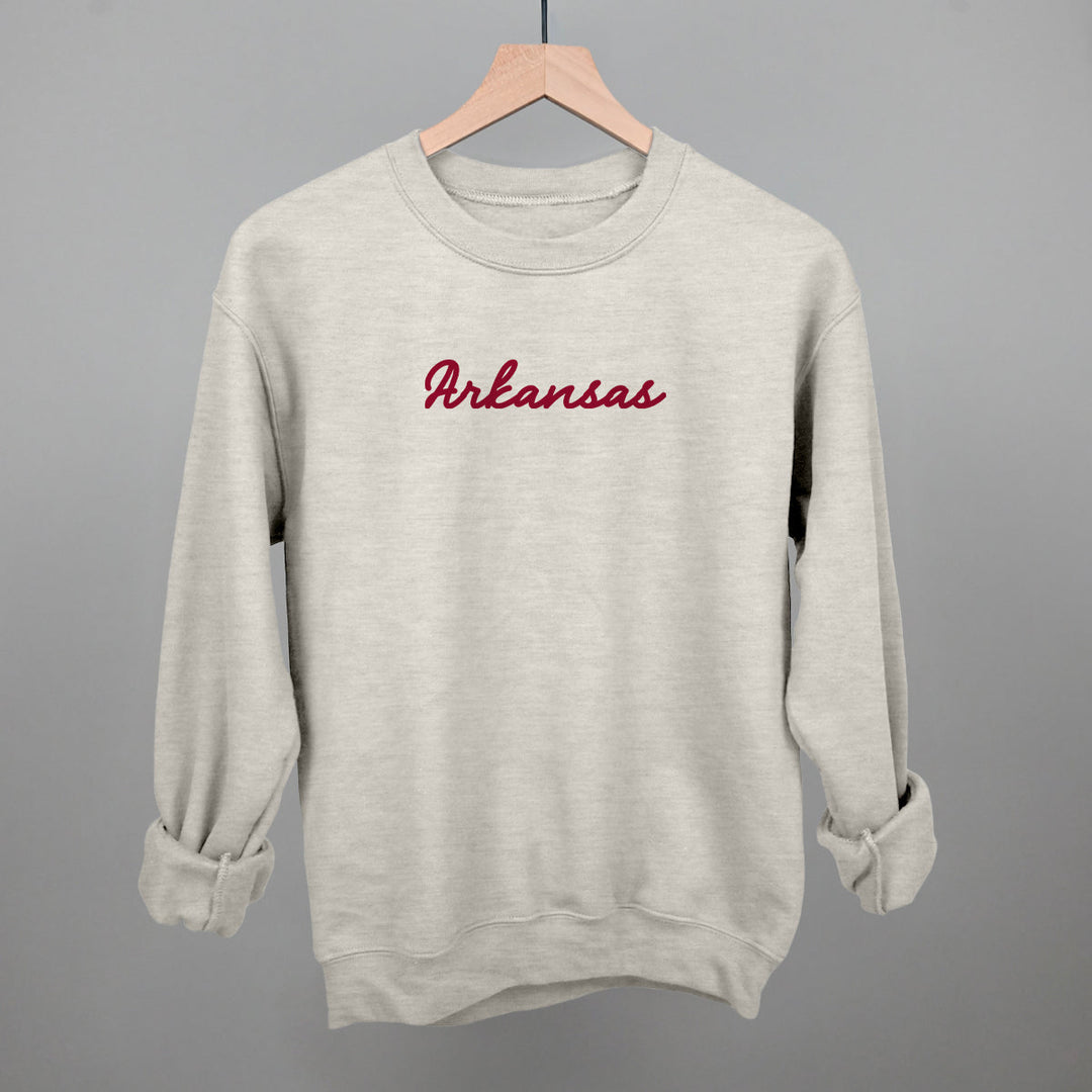 Arkansas Script