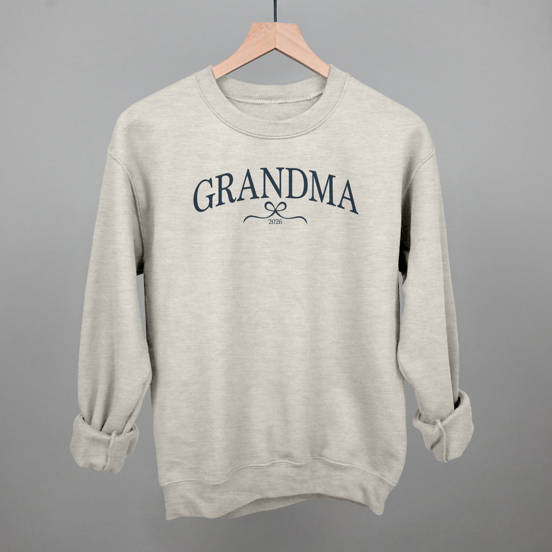 Grandma 2026 Bow