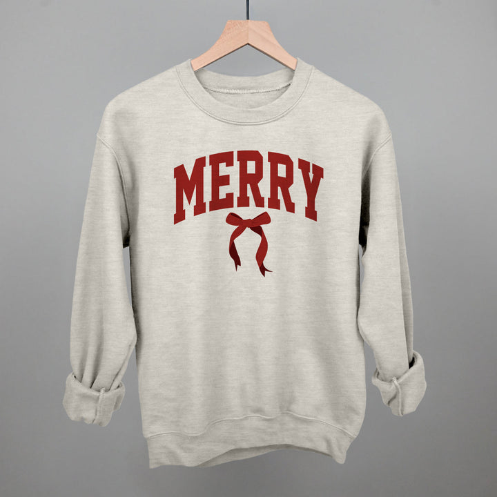 Merry Arch + Bow