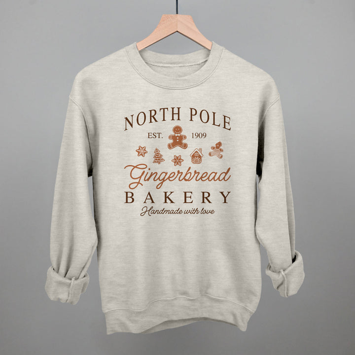North Pole Gingerbread Bakery