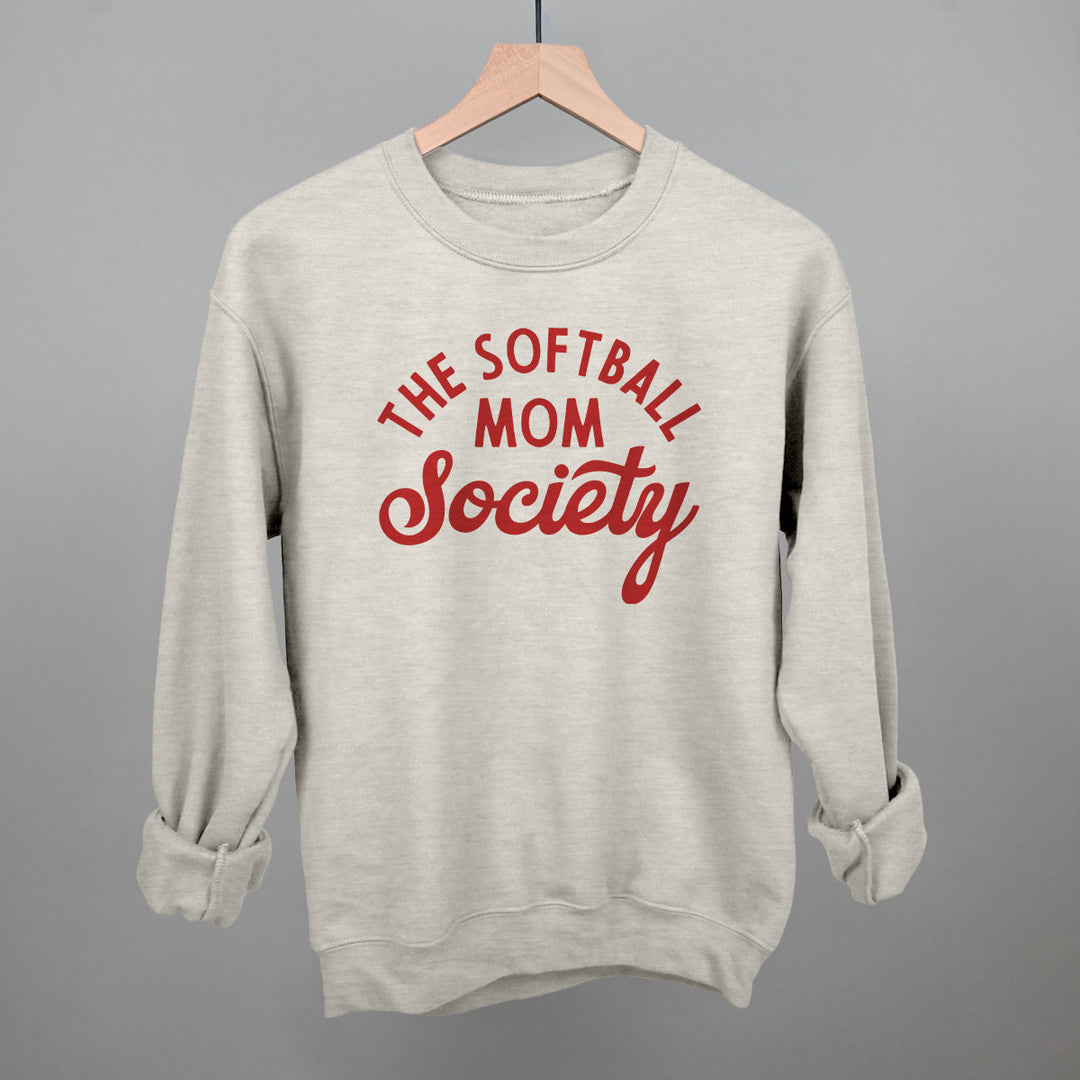 The Softball Mom Society