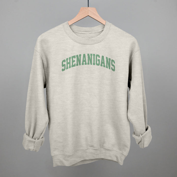 Shenanigans Arch